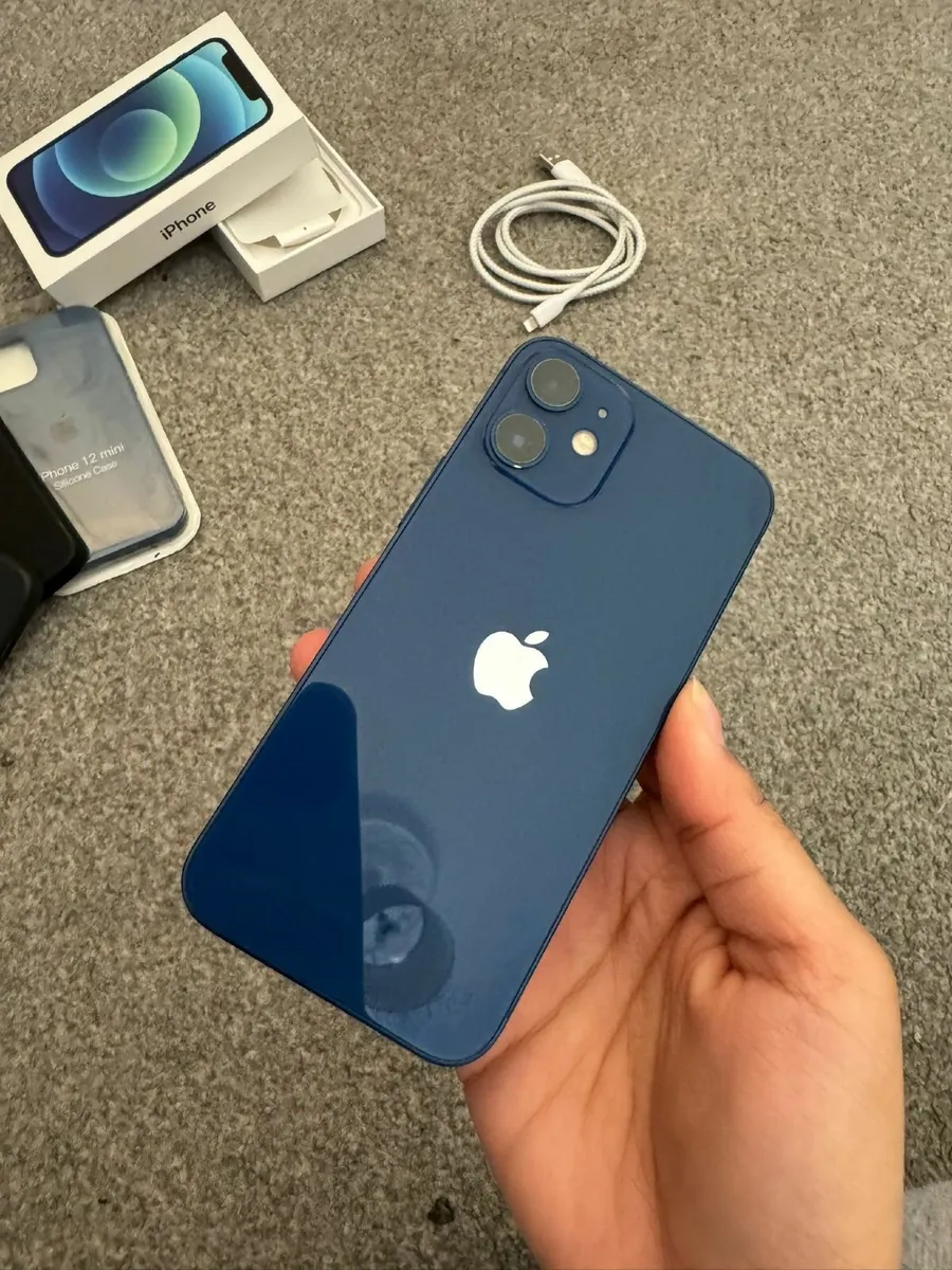 iPhone 12 Mini 64gb Excellent Condition - Image 2
