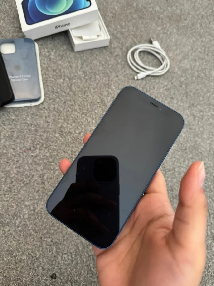 iPhone 12 Mini 64gb Excellent Condition - Image 4