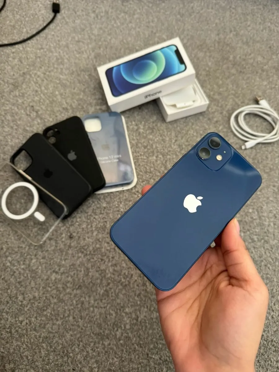 iPhone 12 Mini 64gb Excellent Condition - Image 1
