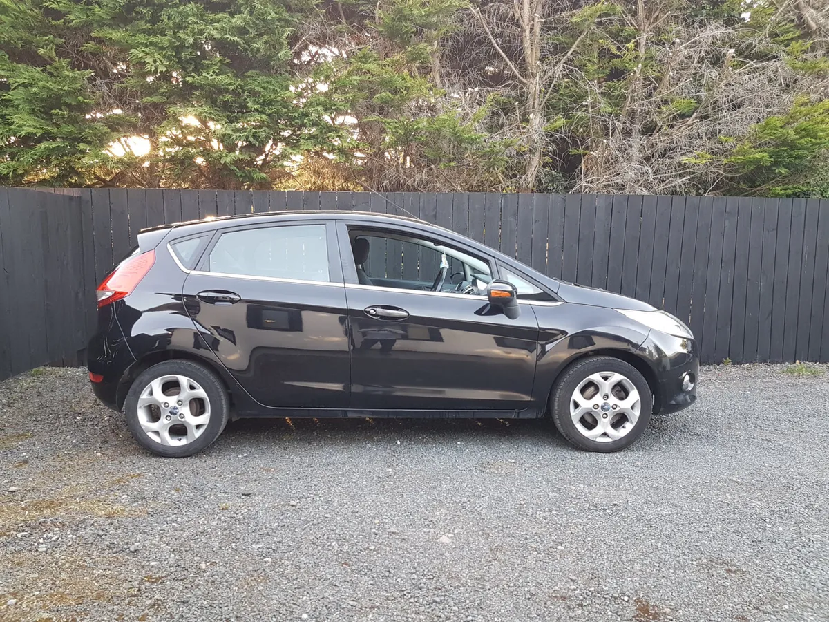 FIESTA 1.25 ZETEC... NCT TODAY - Image 4