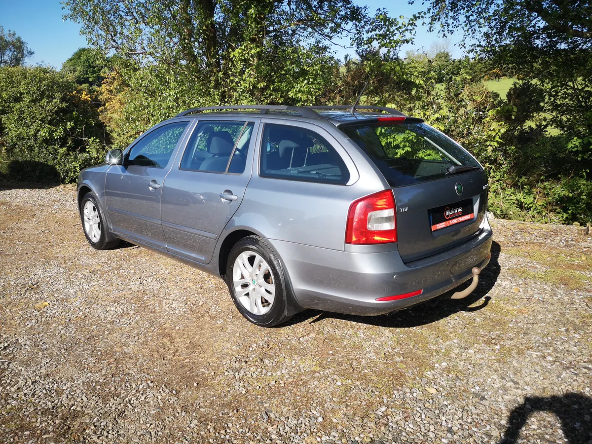 131 Skoda Octavia 1.6TDI Just Passed NCT - Image 4