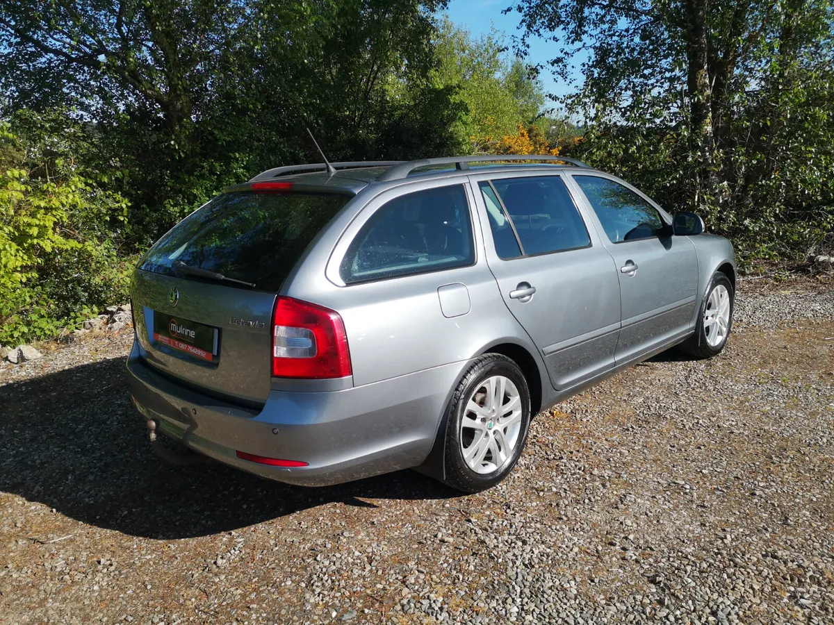 131 Skoda Octavia 1.6TDI Just Passed NCT - Image 3