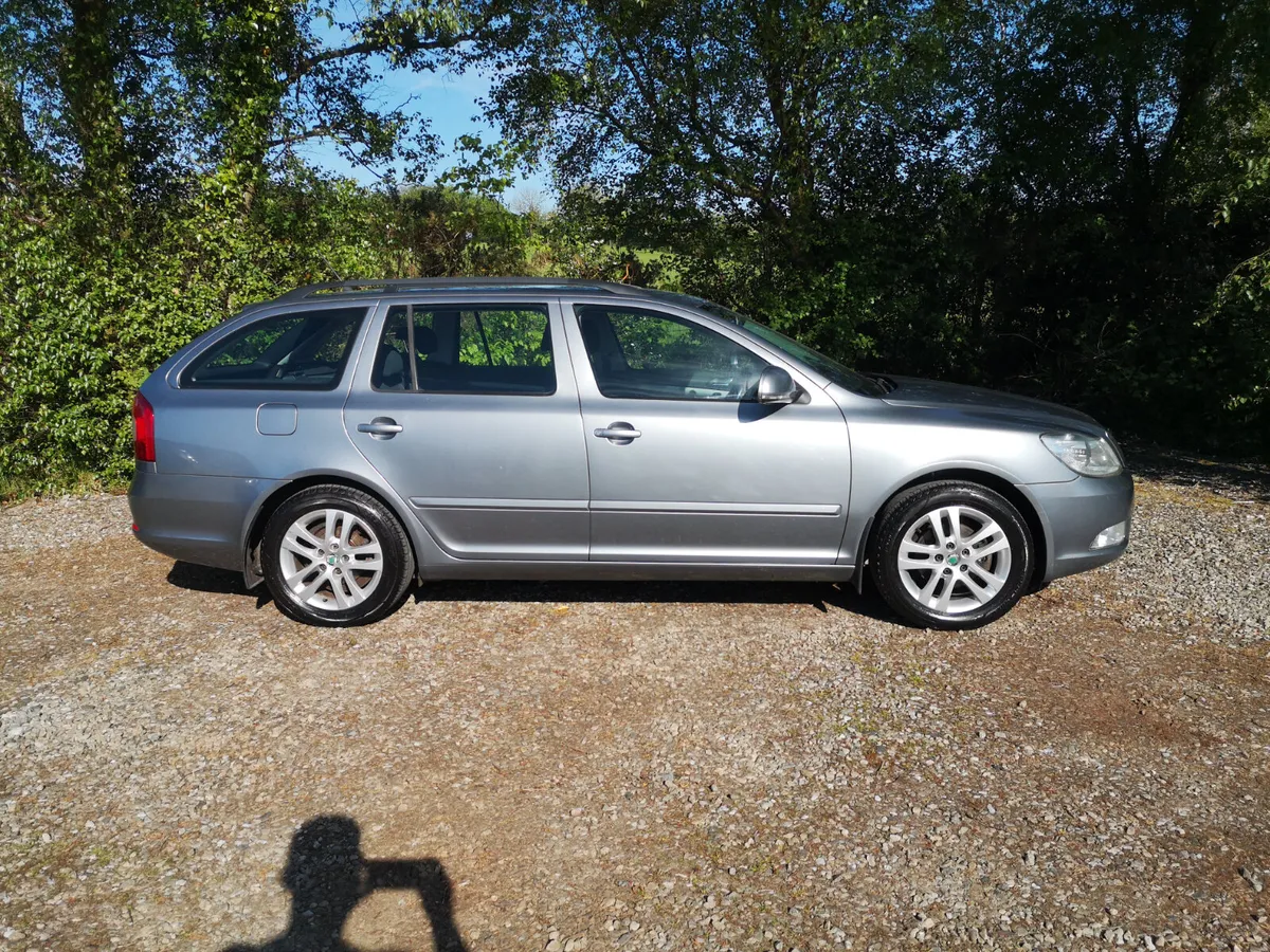131 Skoda Octavia 1.6TDI Just Passed NCT - Image 2