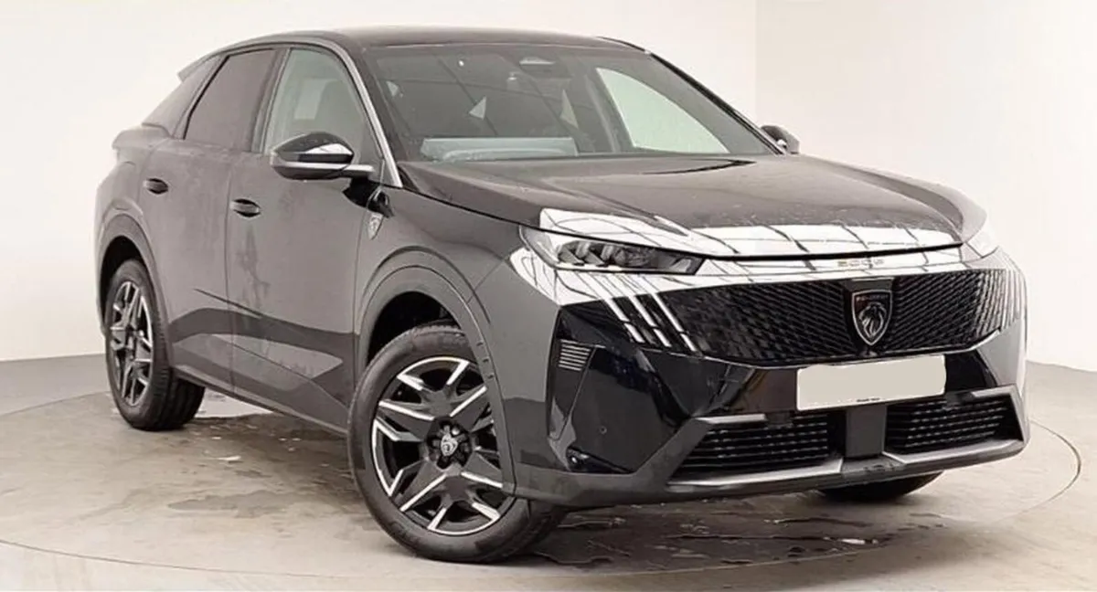 2024 Peugeot e3008 157kW Allure 73kWh