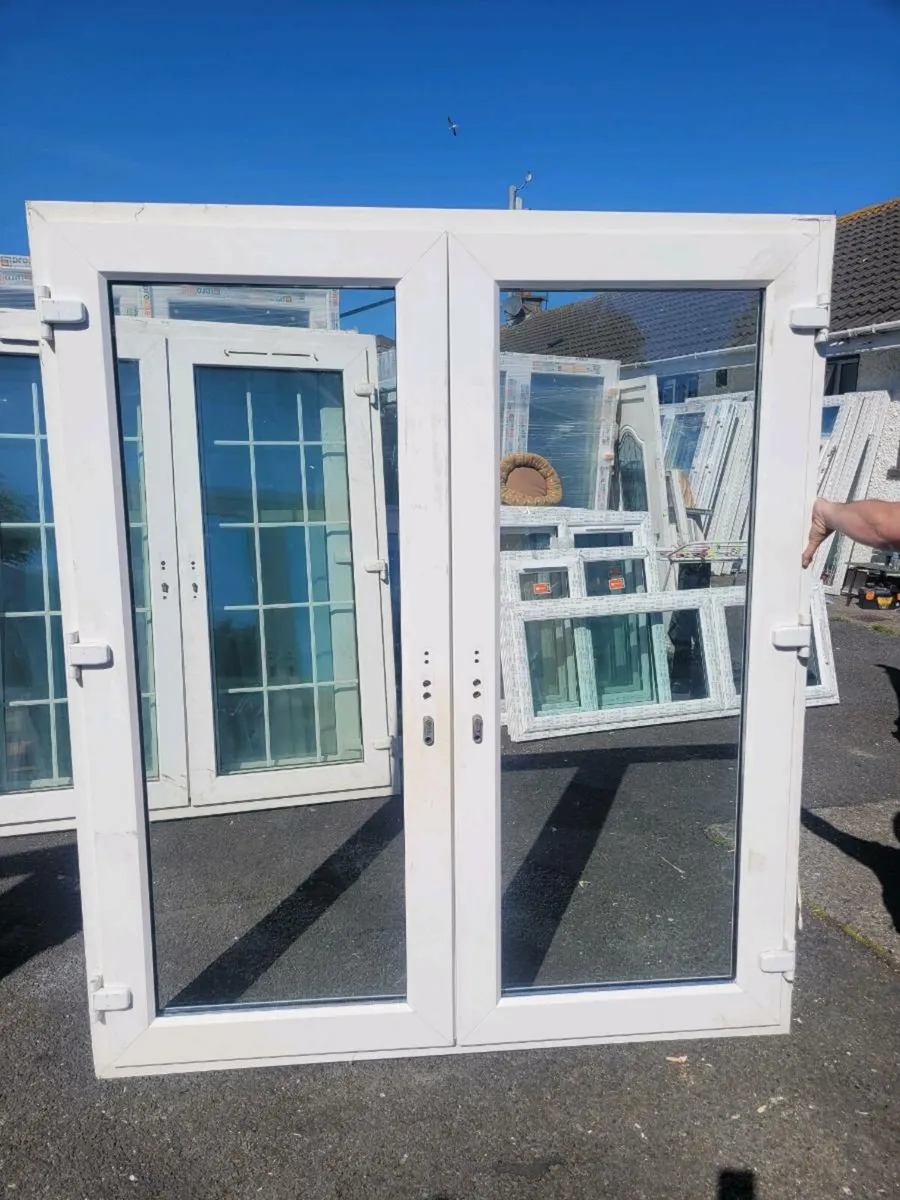 Toms pvc doors D22PP30
