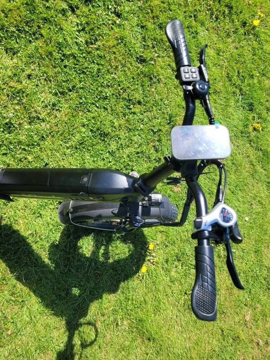 Bodywel F20 Electric Bike,brand New,6 Months Warranty, Delivery Available - Image 4