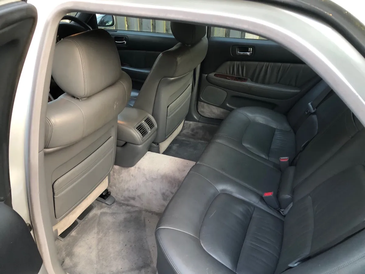 Lexus LS400 1996 - Image 3