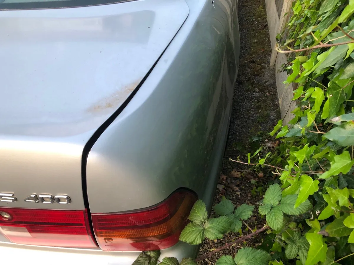 Lexus LS400 1996 - Image 4