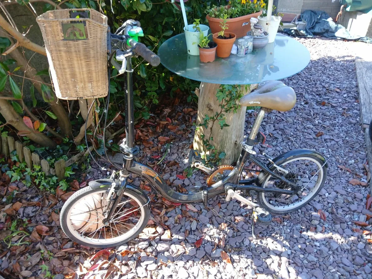 Folding bikes by 2