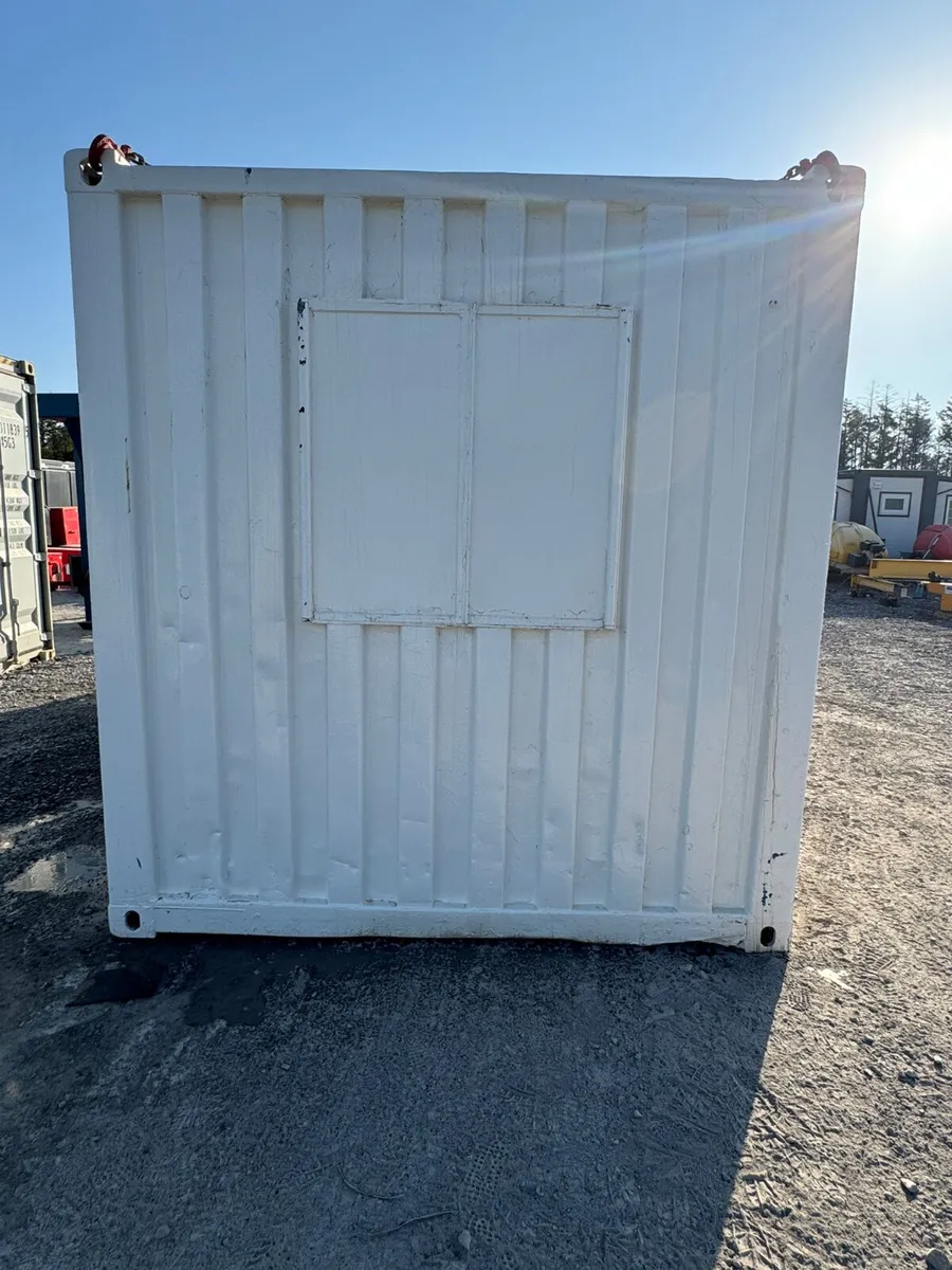 20’ X 8’ Welfare Container Unit - Image 4