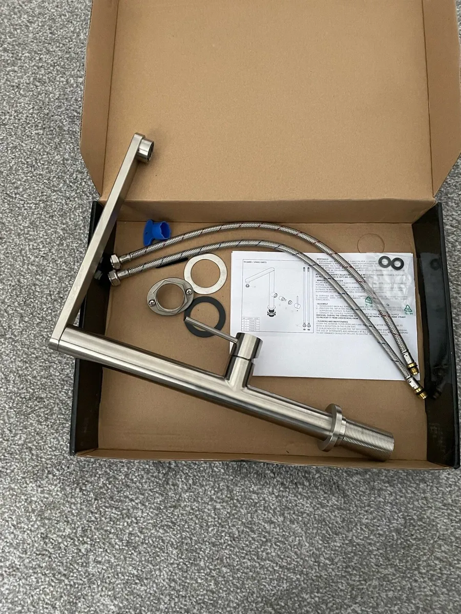 Kitchen tap New in box - Image 3