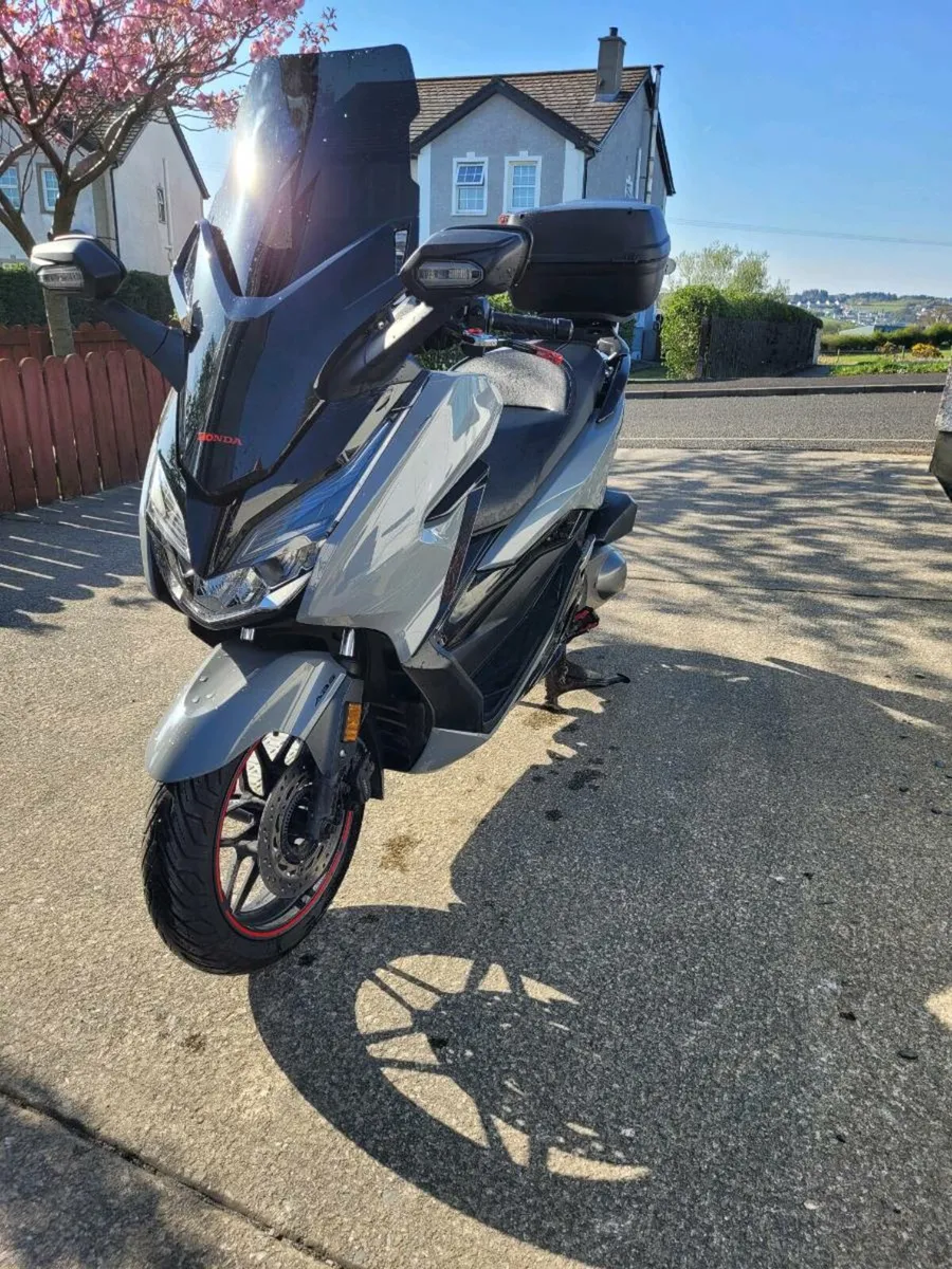 2020 Honda forza 300 limited edition - Image 1