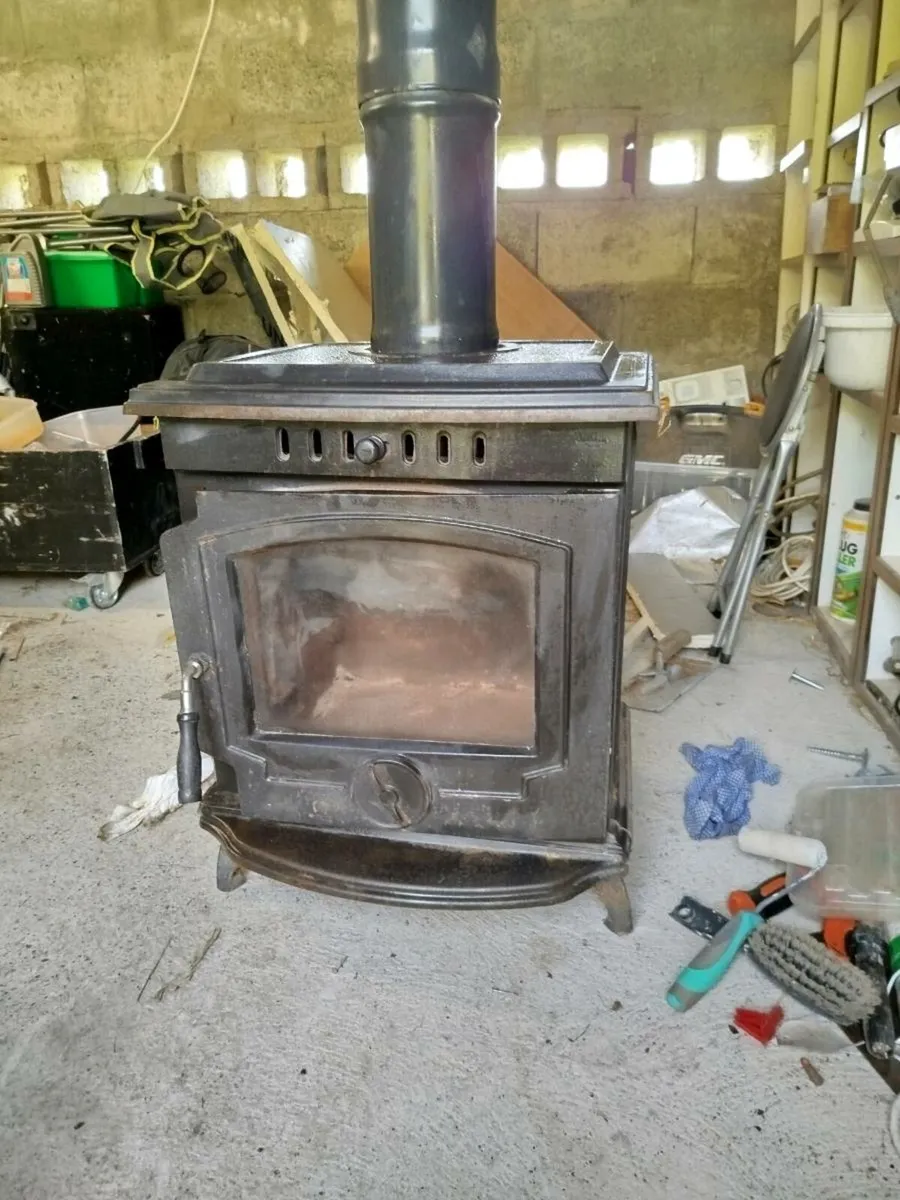Hamco Stove - Image 1
