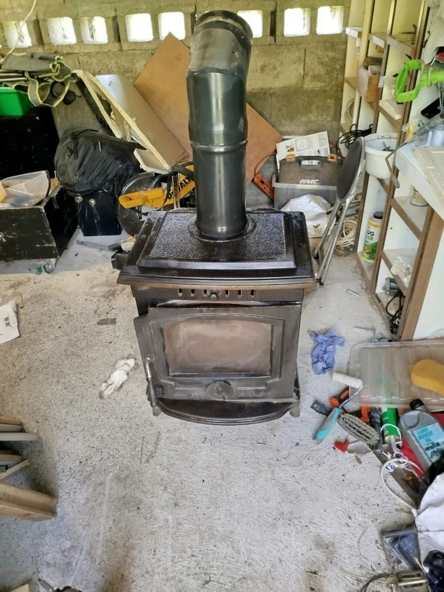 Hamco Stove - Image 2