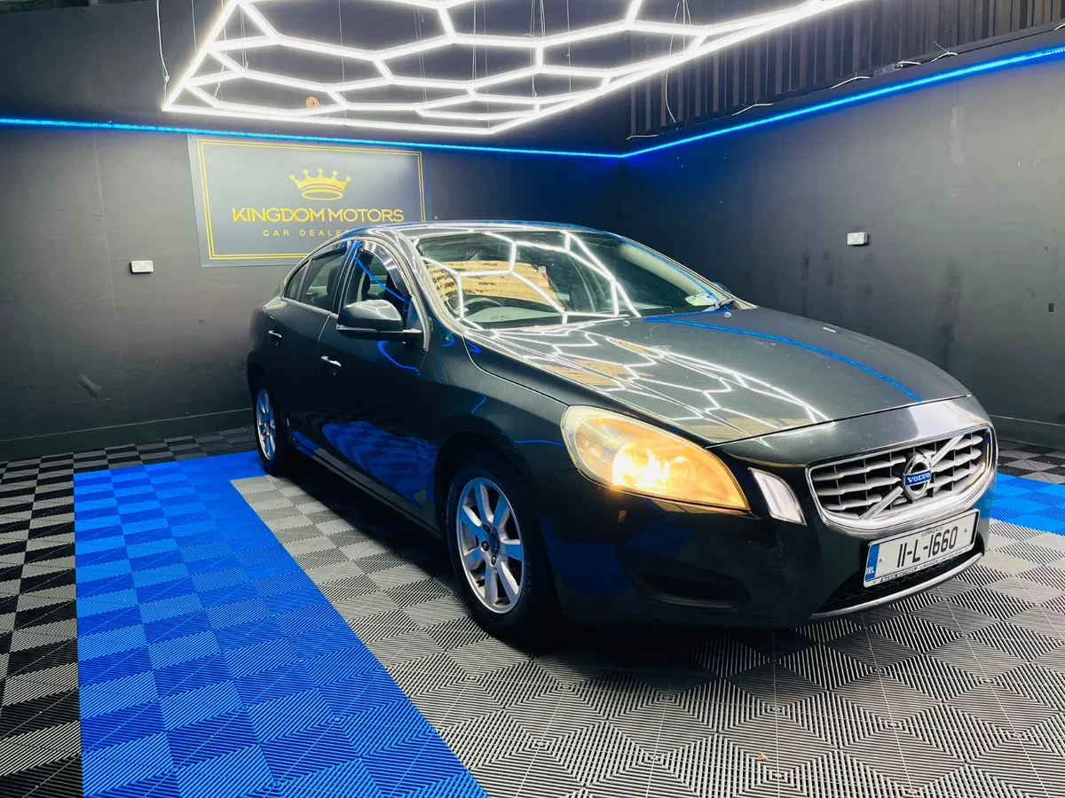 Volvo S60 ,NCT 05/26 - Image 2