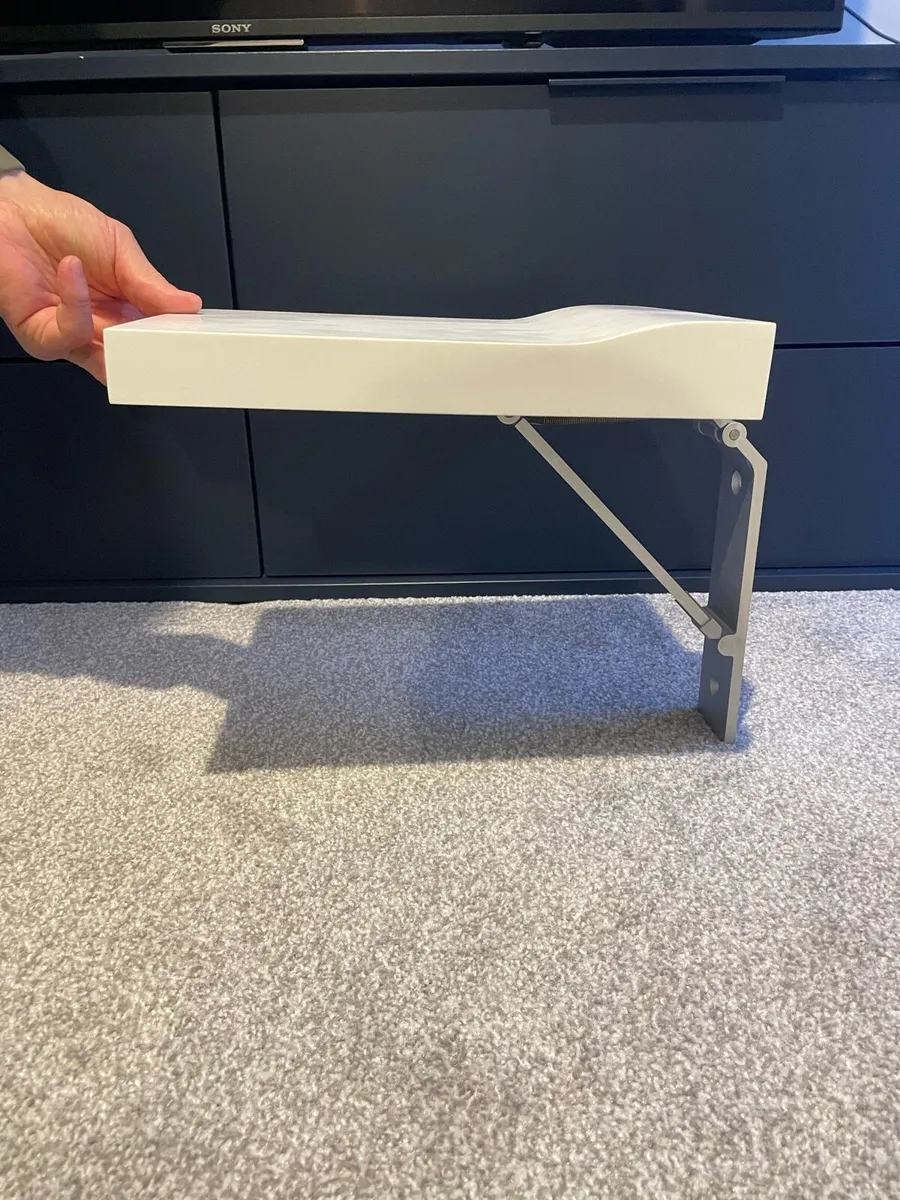 Shower folding seat New - Image 1
