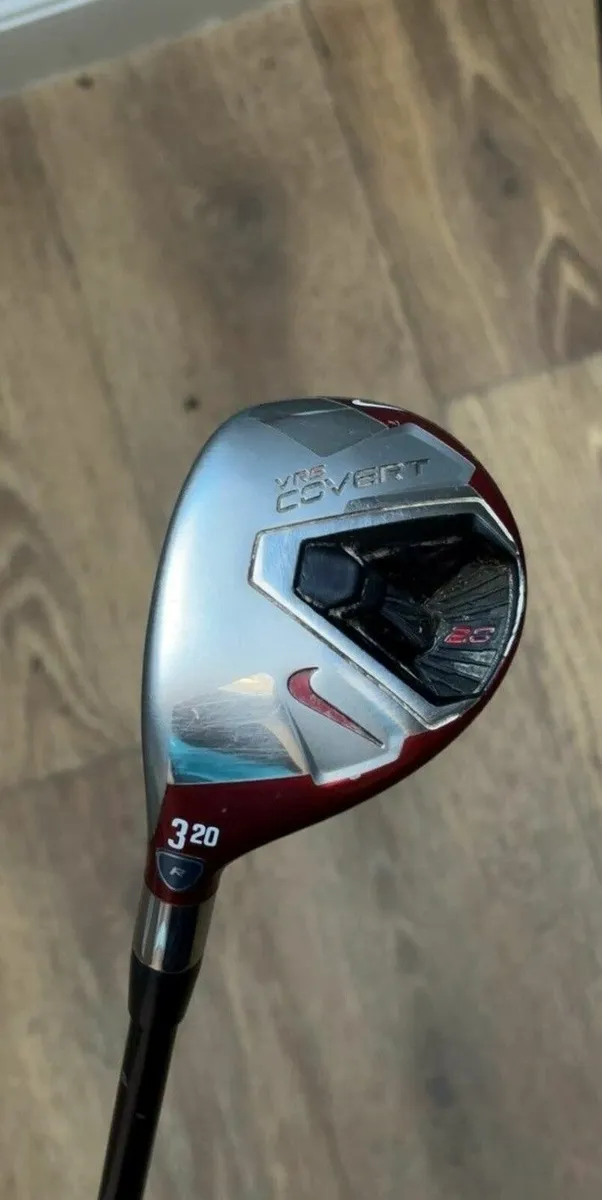 Left Handed Golf Clubs. - Image 1