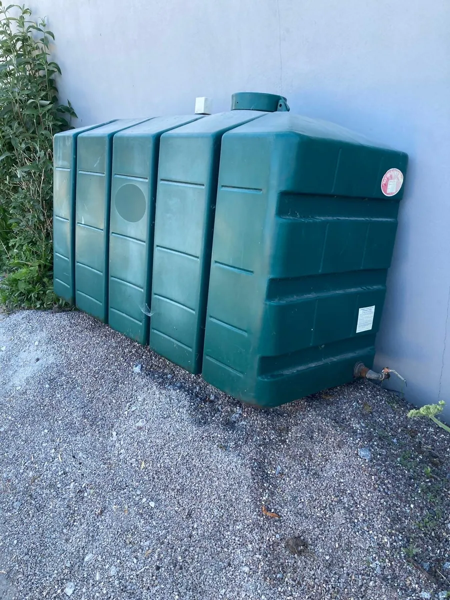 Oil Tank