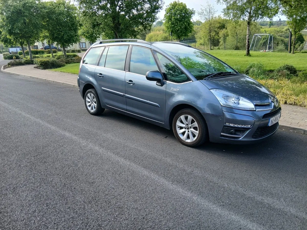 2011 Citroen Picasso - Image 2