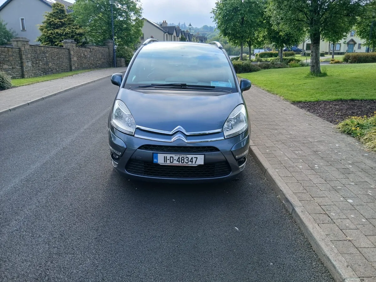 2011 Citroen Picasso - Image 3