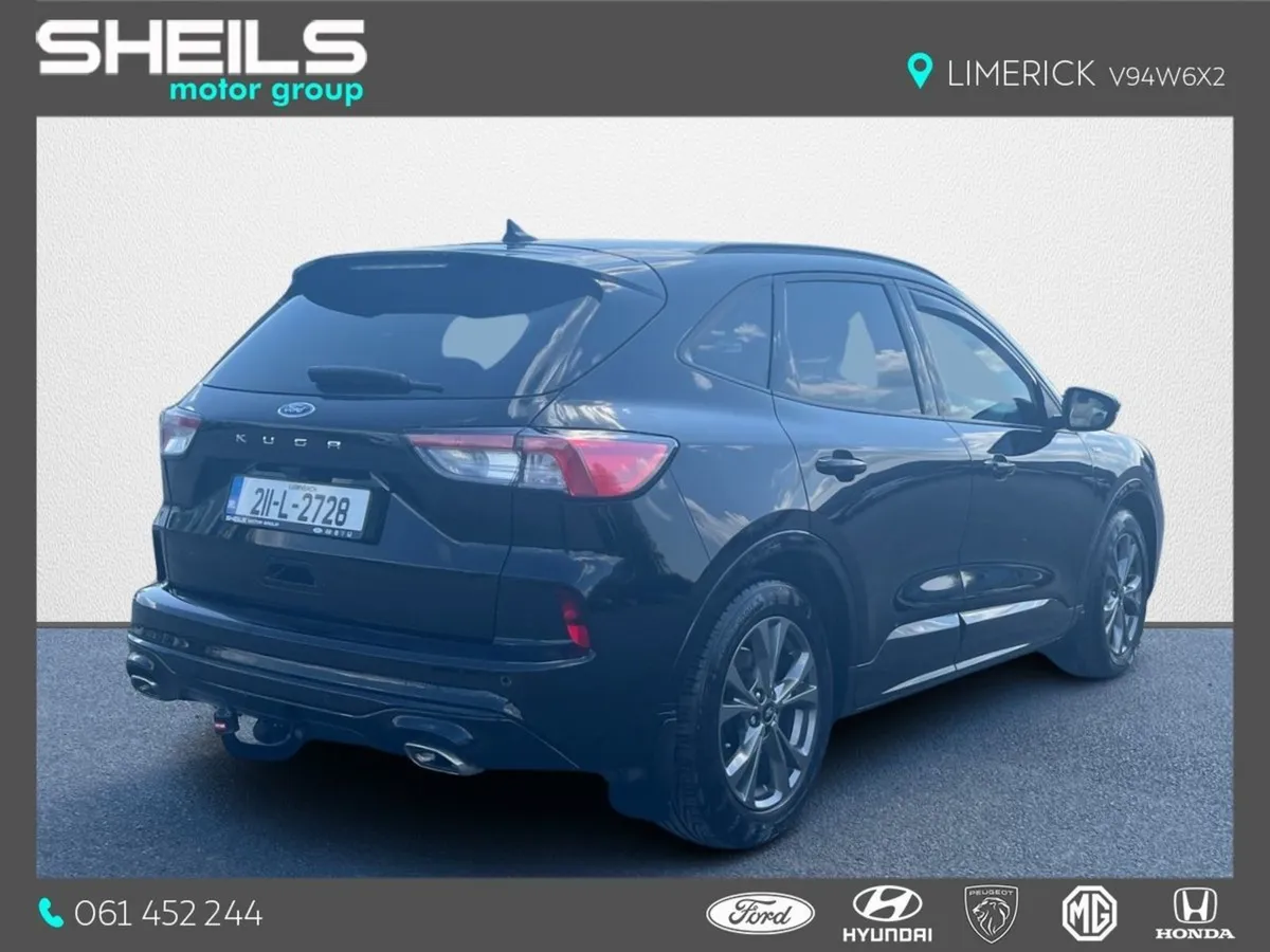 Ford Kuga 1.5 Ecoblue 120PS St-line - Image 2