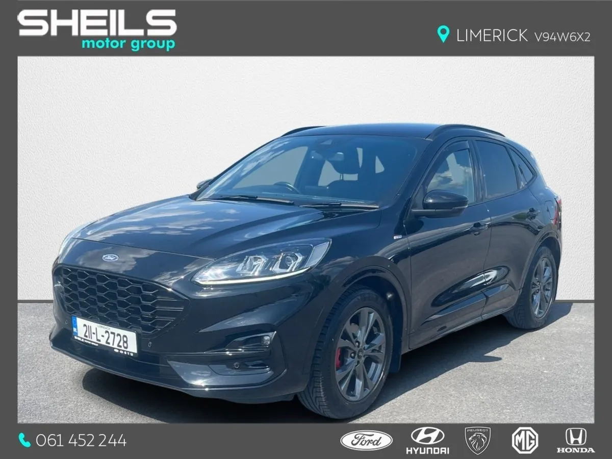 Ford Kuga 1.5 Ecoblue 120PS St-line - Image 4