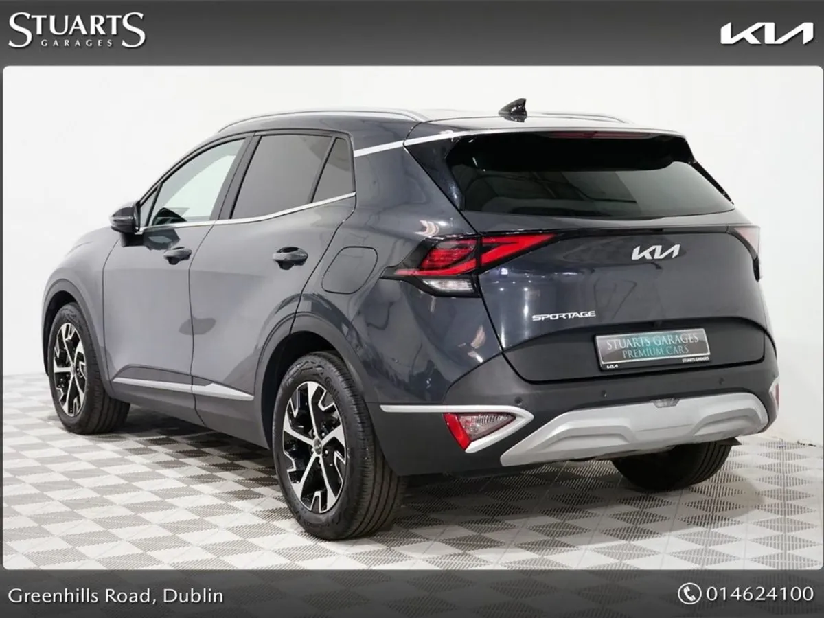 Kia Sportage K3 SEM 5DR -  30040  Vat - Comm 2 Se - Image 2