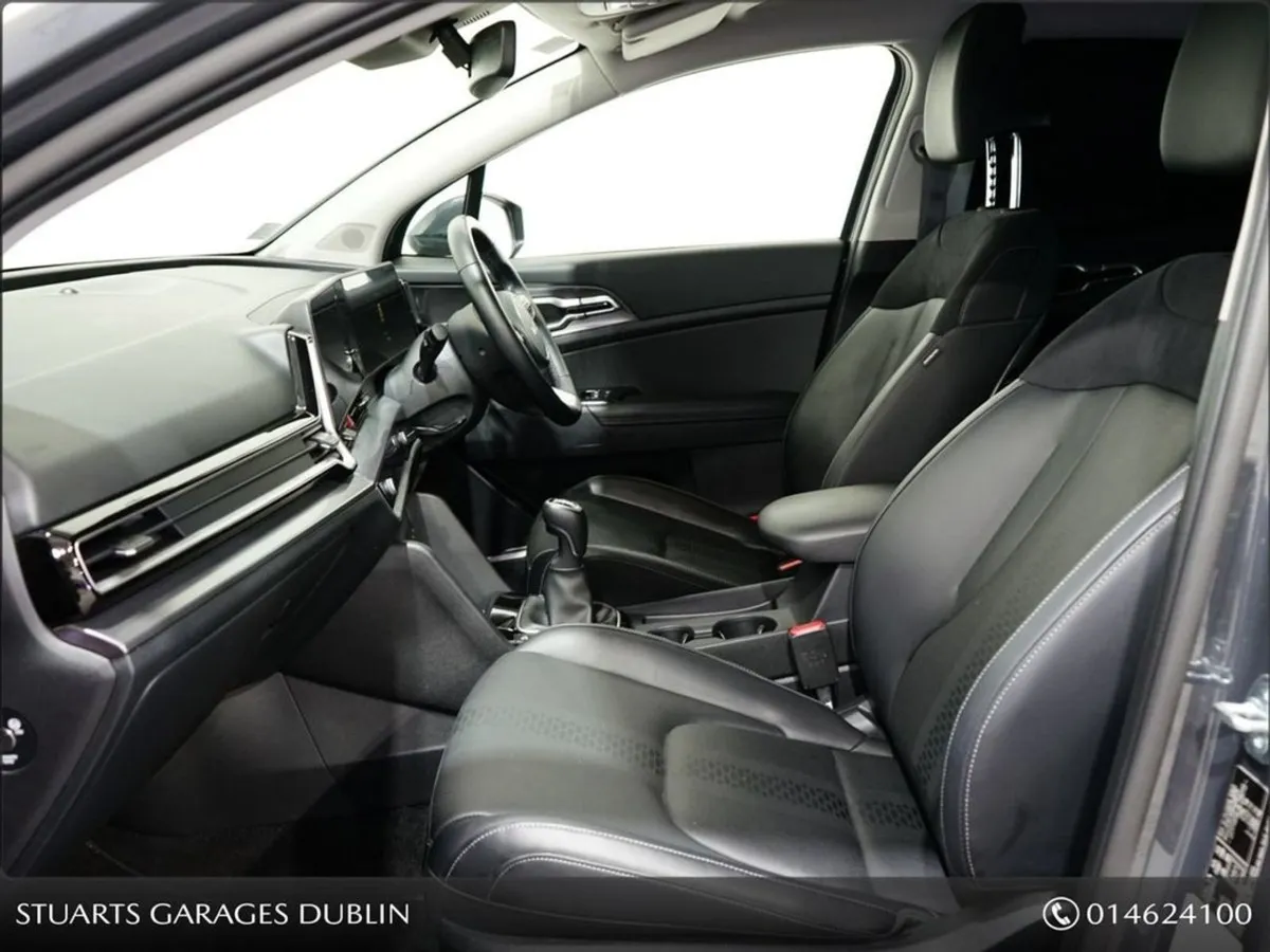Kia Sportage K3 SEM 5DR -  30040  Vat - Comm 2 Se - Image 3