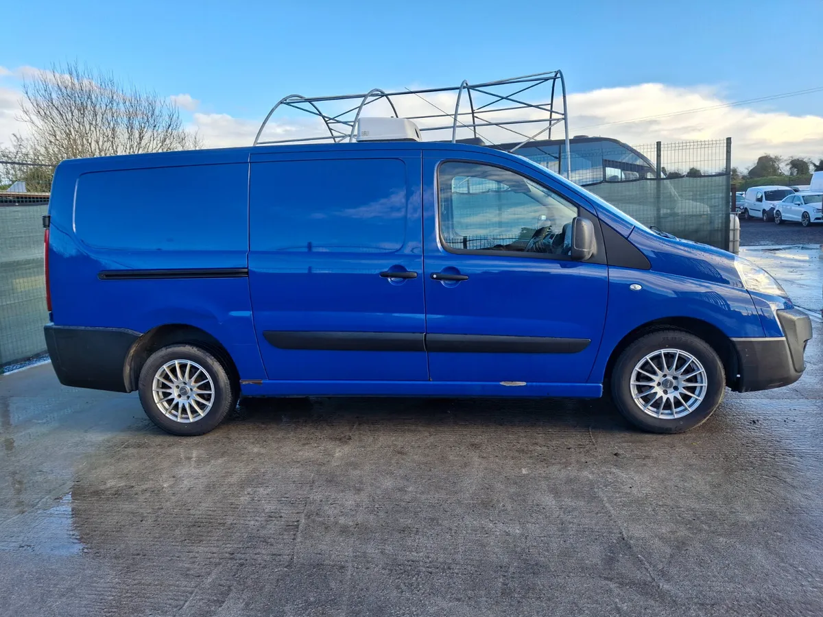 142 Citroen Dispatch drive home - Image 3