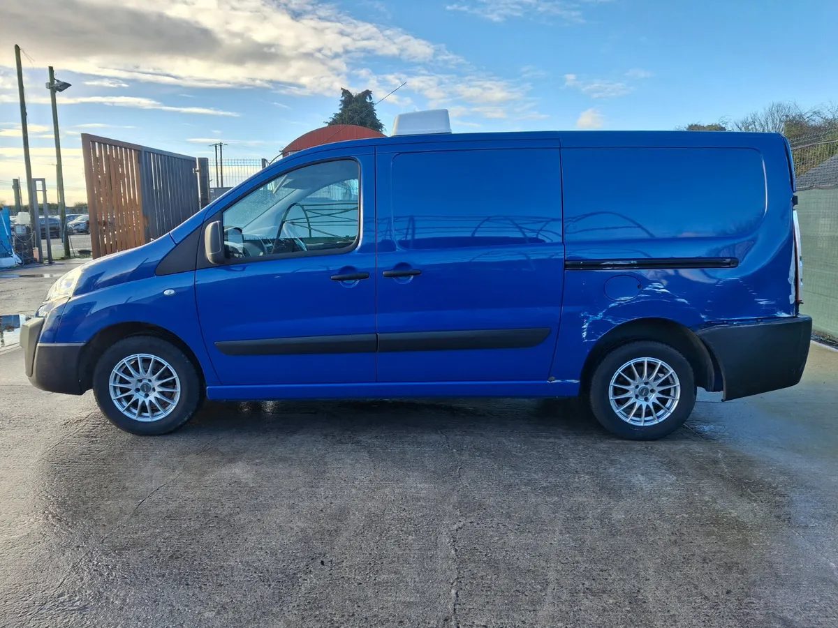 142 Citroen Dispatch drive home - Image 4