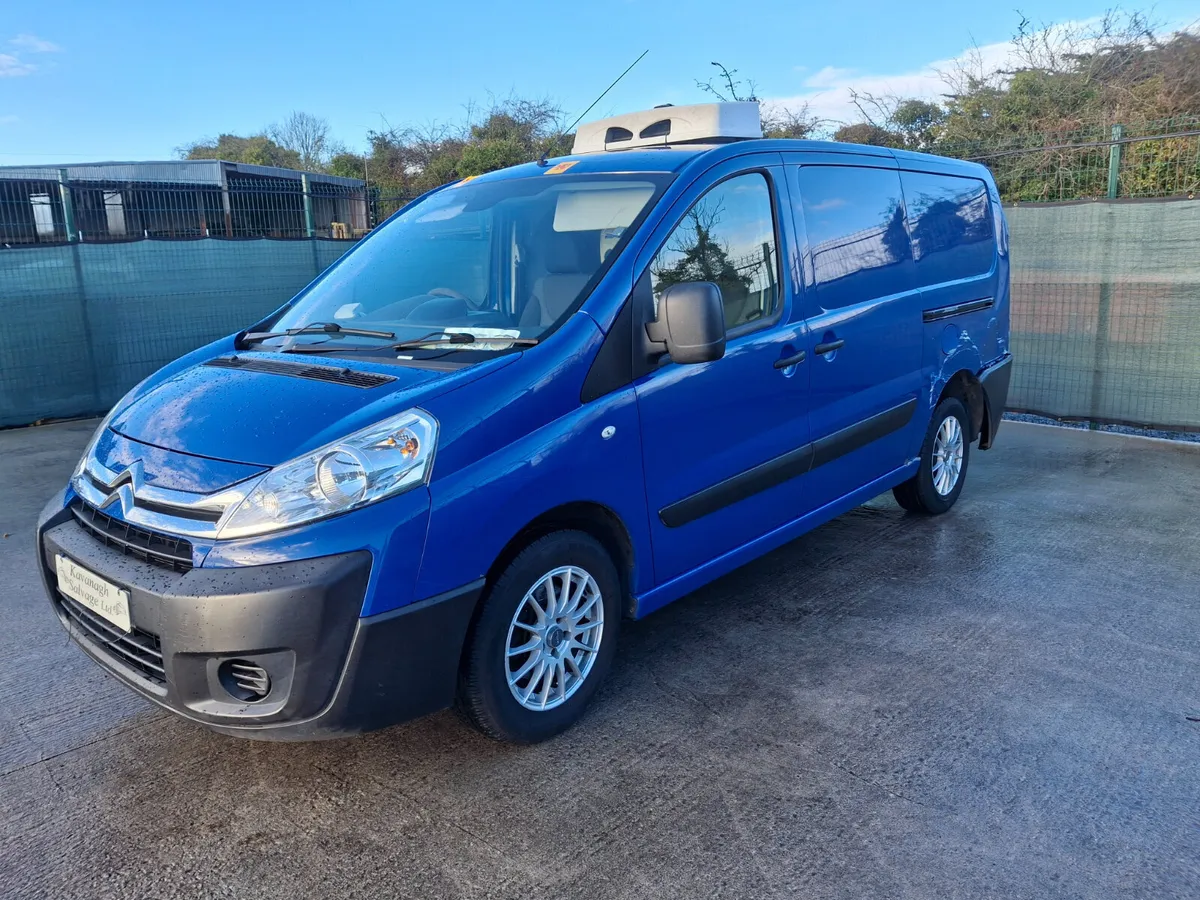 142 Citroen Dispatch drive home - Image 2