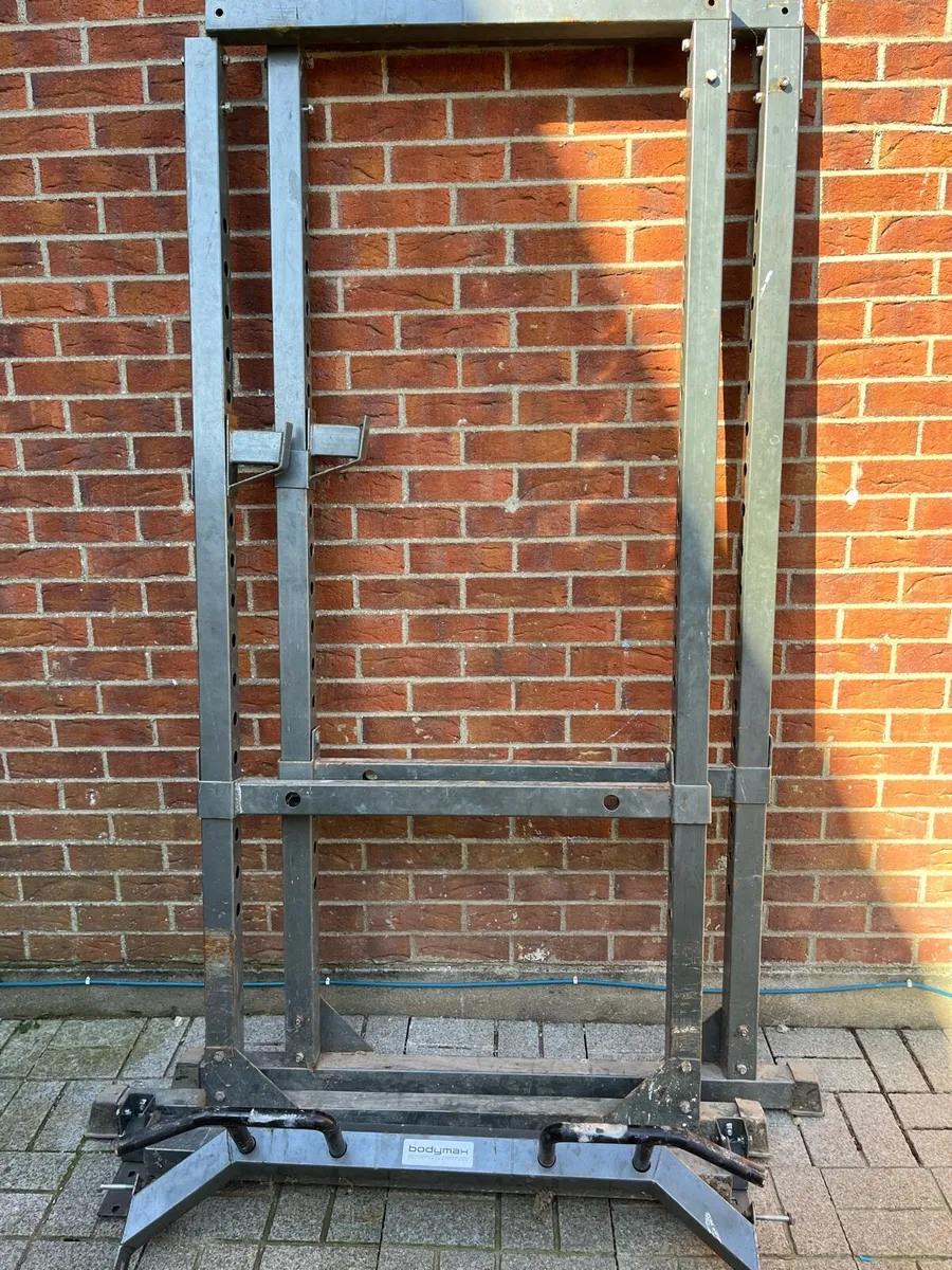 Bodymax cf485 power rack cage Olympic - Image 3