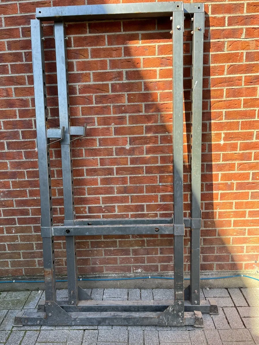 Bodymax cf485 power rack cage Olympic - Image 4