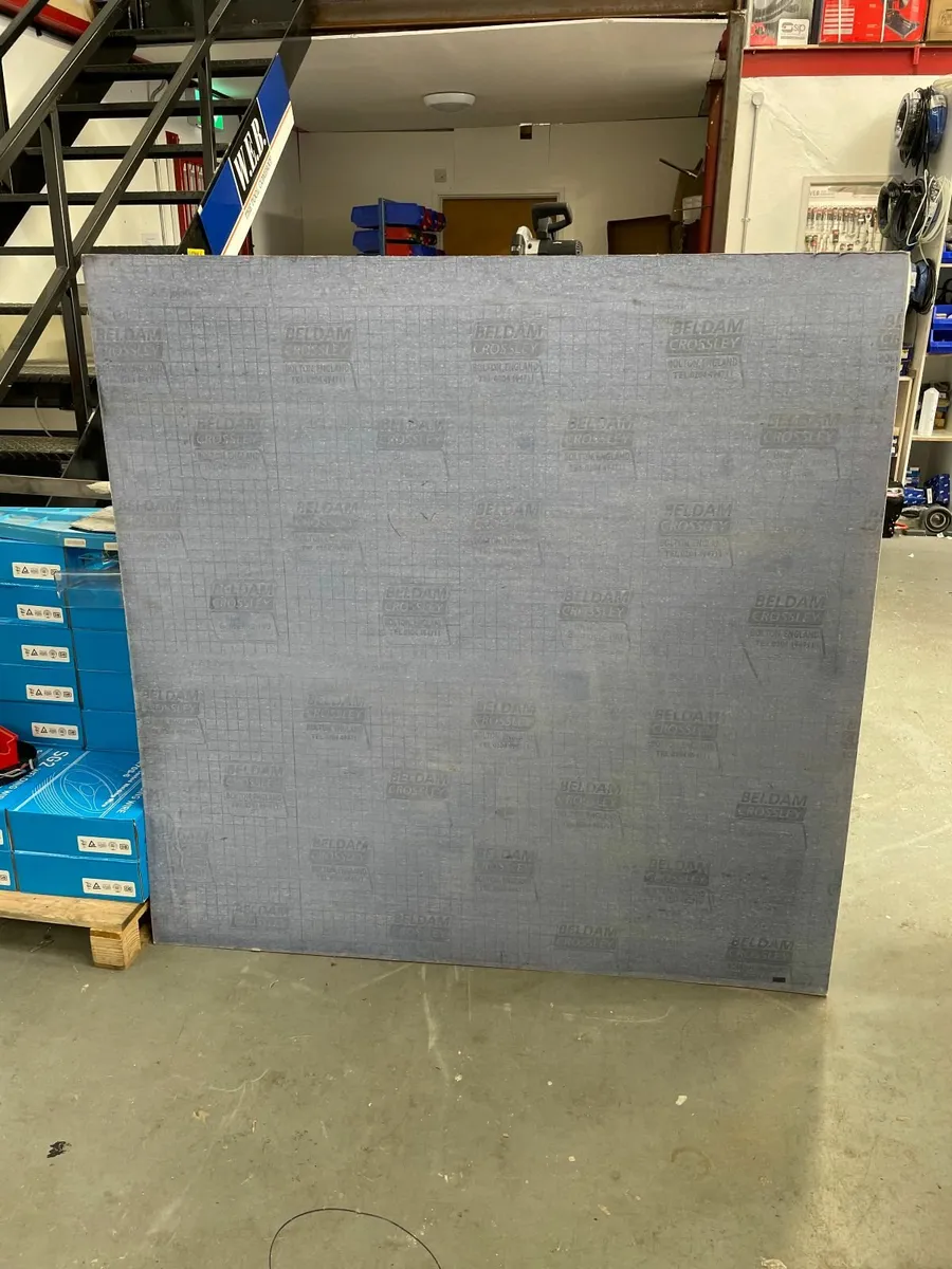 Blue Beldamite Gasket Sheets 190