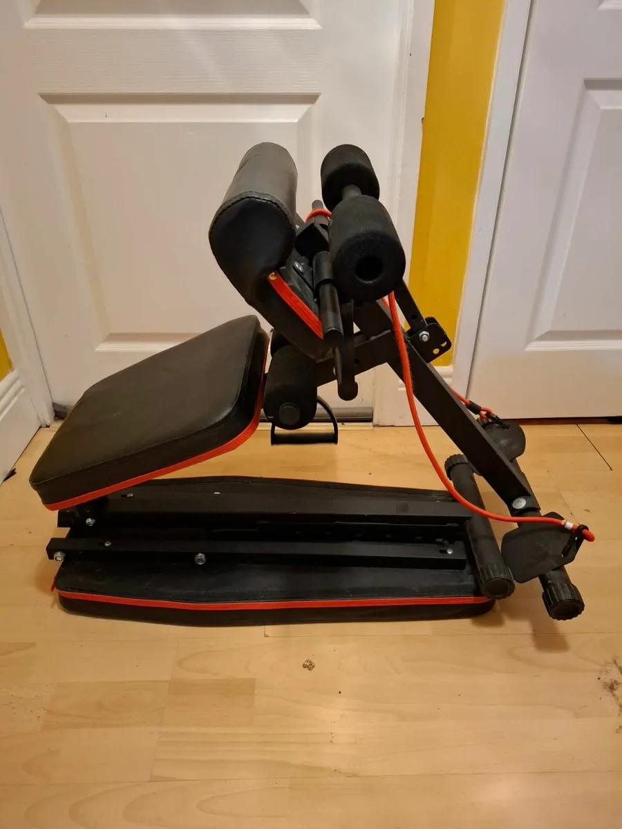 WORKOUT  BENCH - Image 1
