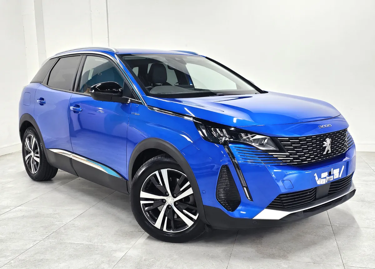Peugeot 3008 1.6 PHEV Allure Premium Auto - Image 1