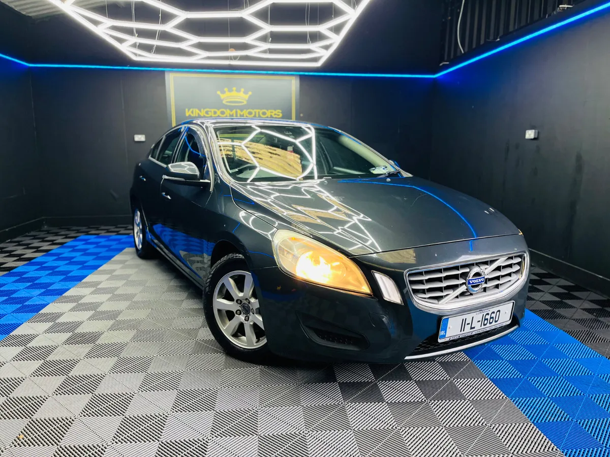 Volvo S60 ,NCT 05/26 - Image 1