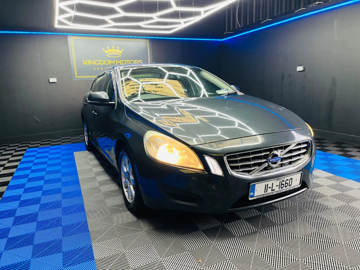 Volvo S60 ,NCT 05/26 - Image 3