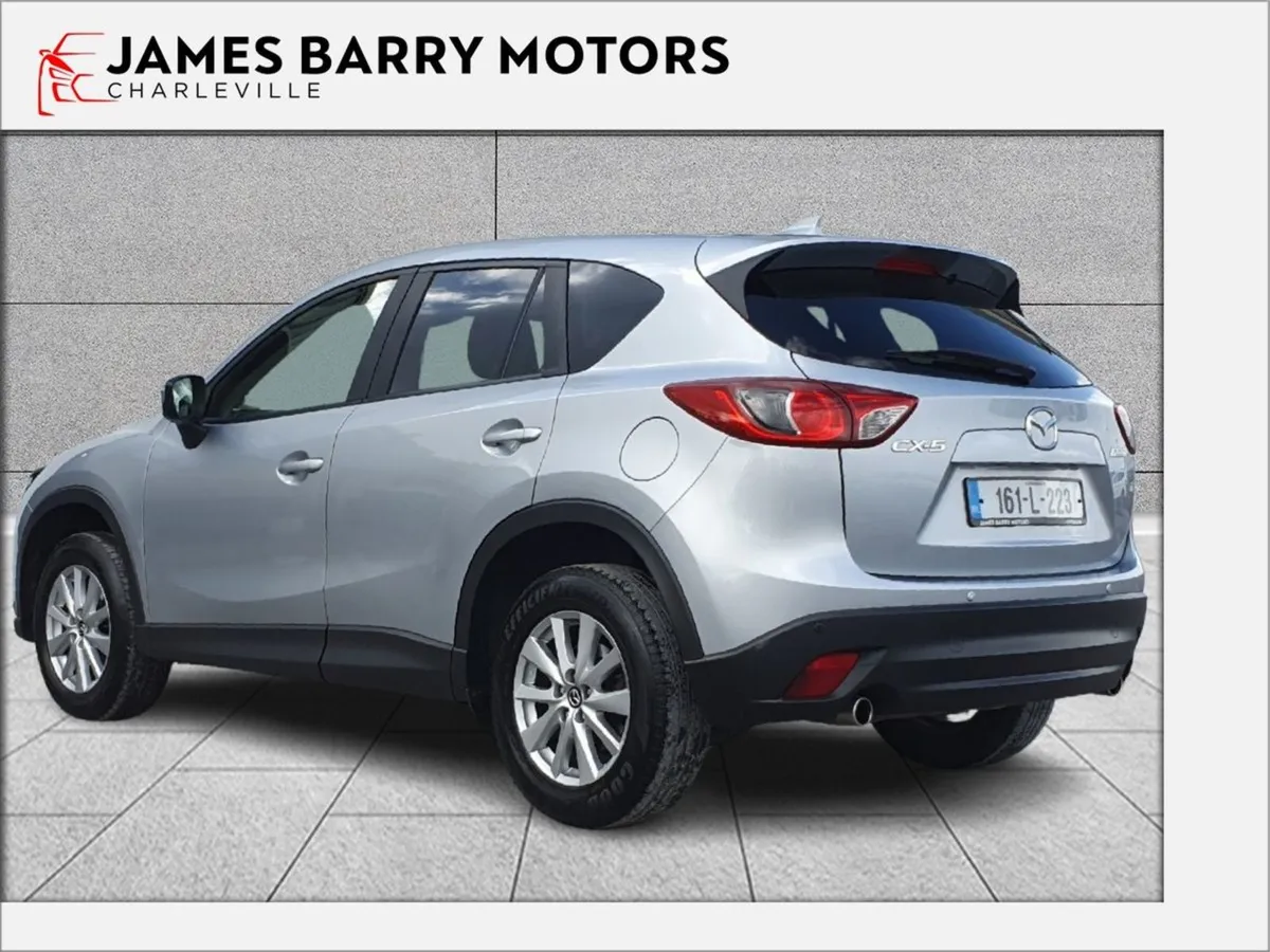 Mazda CX-5 2.2d Executive SE // NCT MAY 2026 //. - Image 4