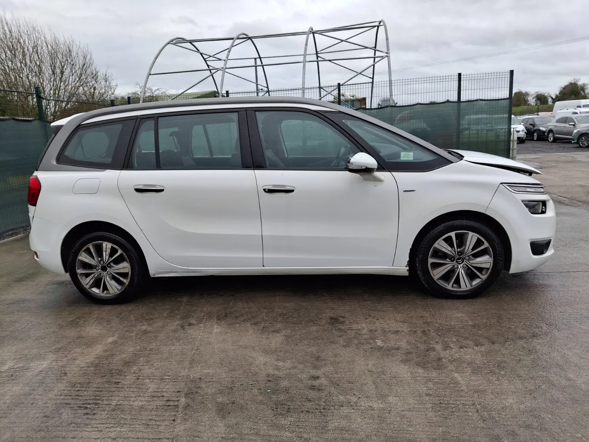 2014 Citroën C4 2.0 Automatic - Image 3