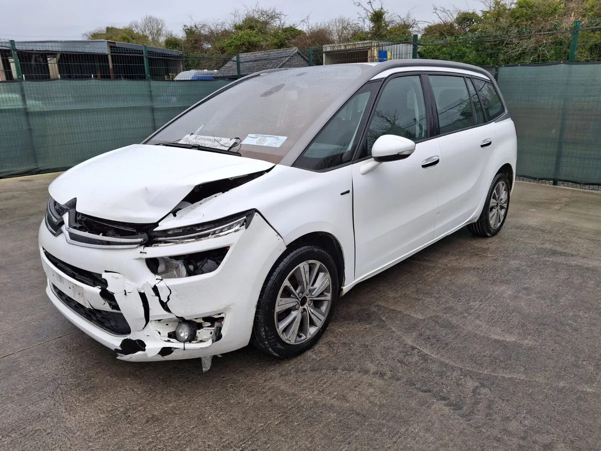 2014 Citroën C4 2.0 Automatic - Image 2