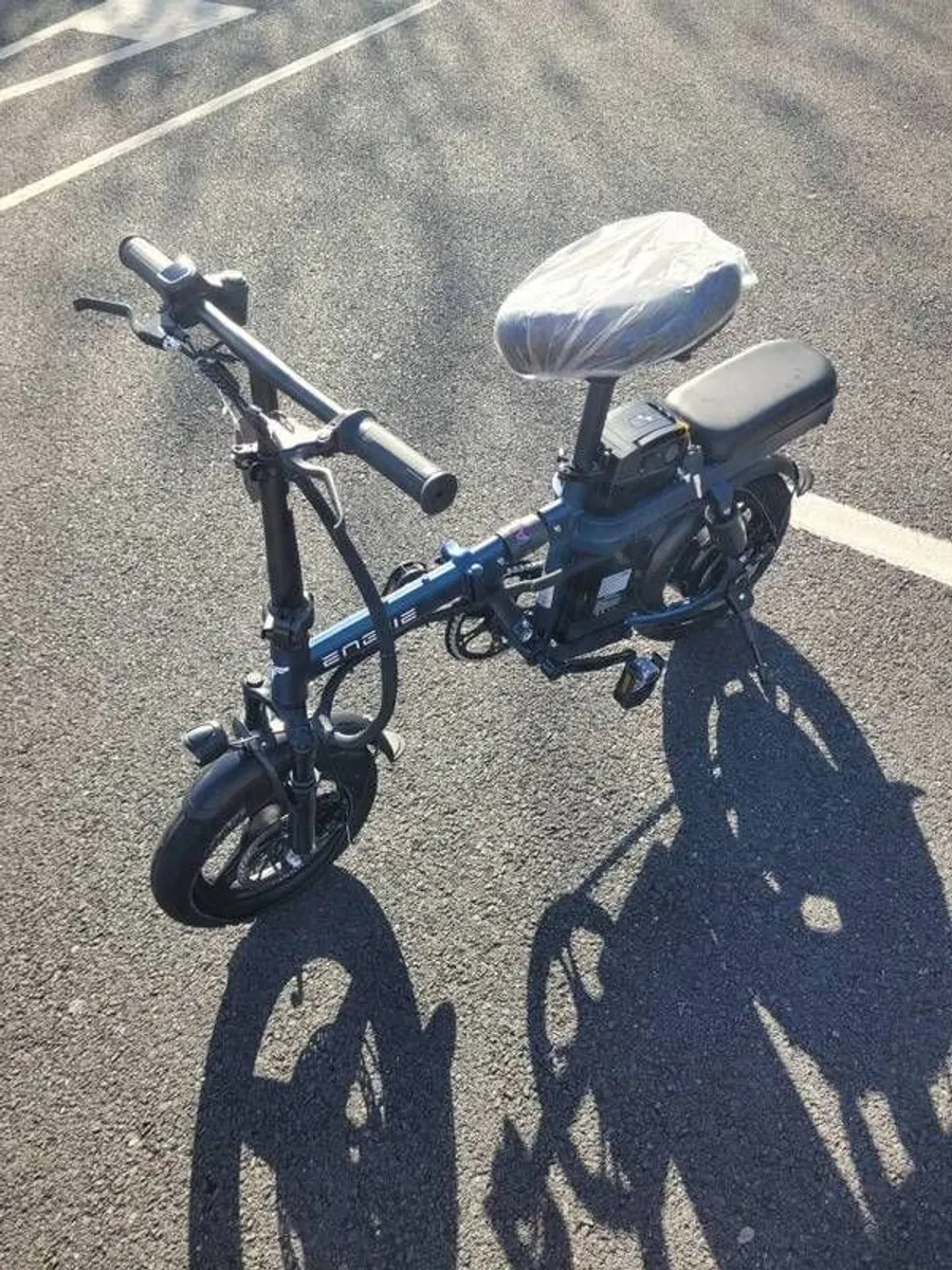 Electric Bike , Engwe T14, Brand New In The Box, Never Used, Delivery Available, One Year Warranty. - Image 3