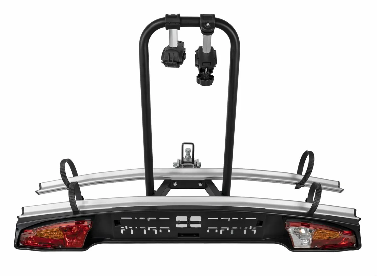 Universal Menabo Towbar Bike Rack Merak Tilting - Image 2