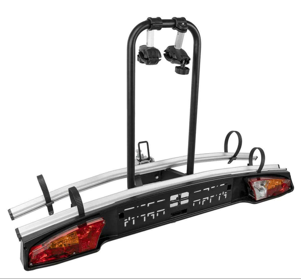 Universal Menabo Towbar Bike Rack Merak Tilting - Image 4