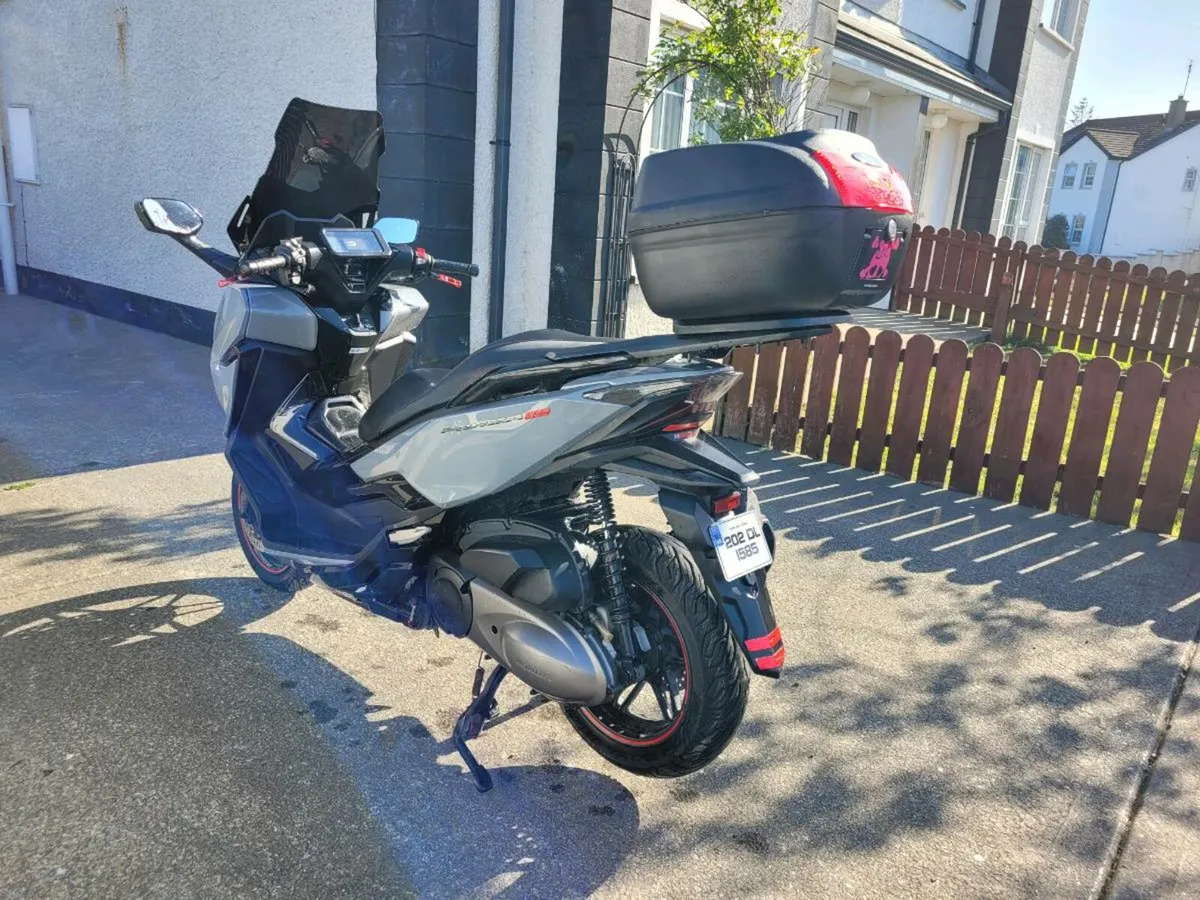 2020 Honda forza 300 limited edition - Image 4