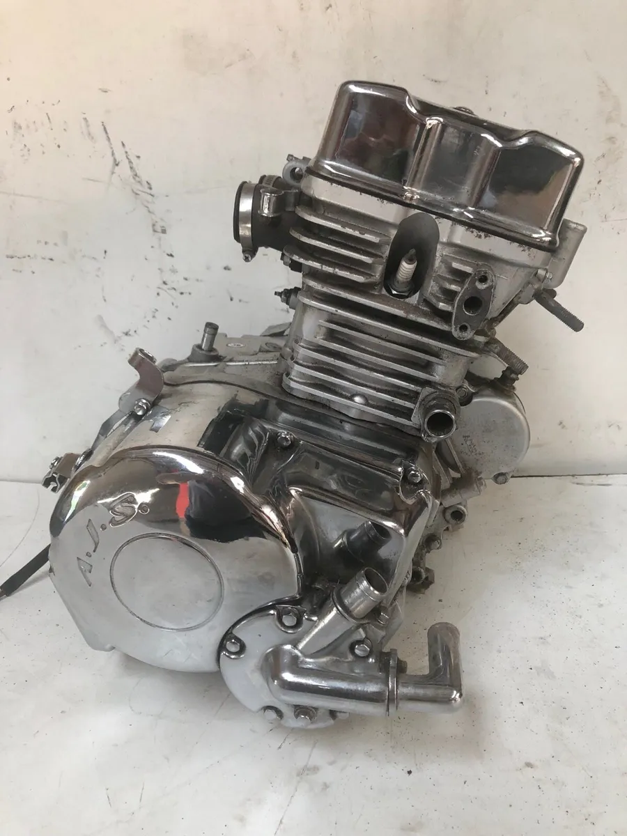 Motorcycle 125 & 50cc engines - Image 2