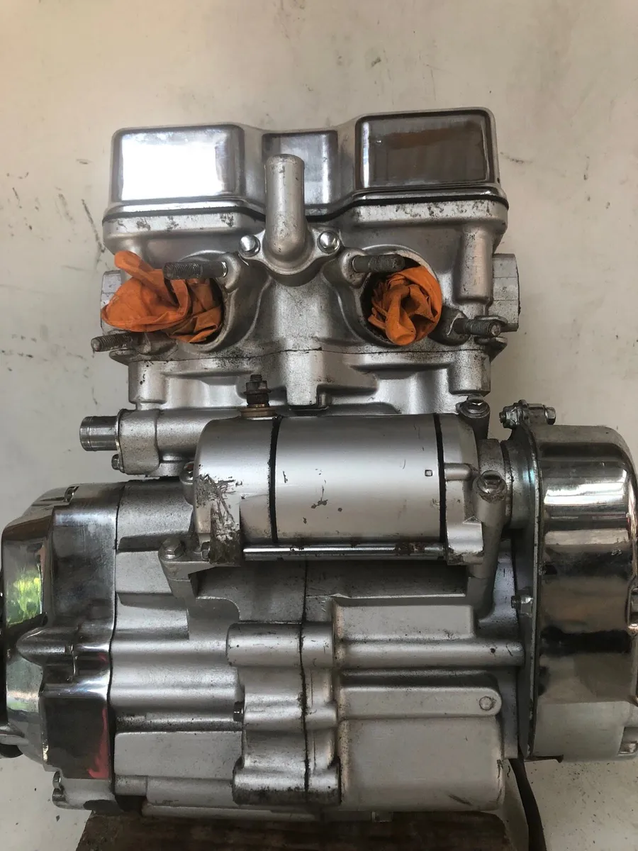 Motorcycle 125 & 50cc engines - Image 3