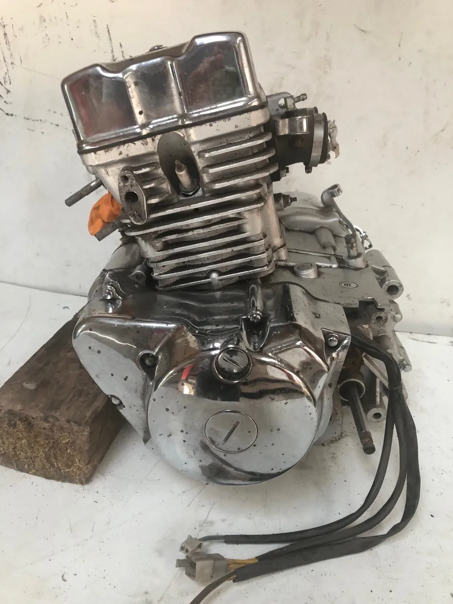 Motorcycle 125 & 50cc engines - Image 4
