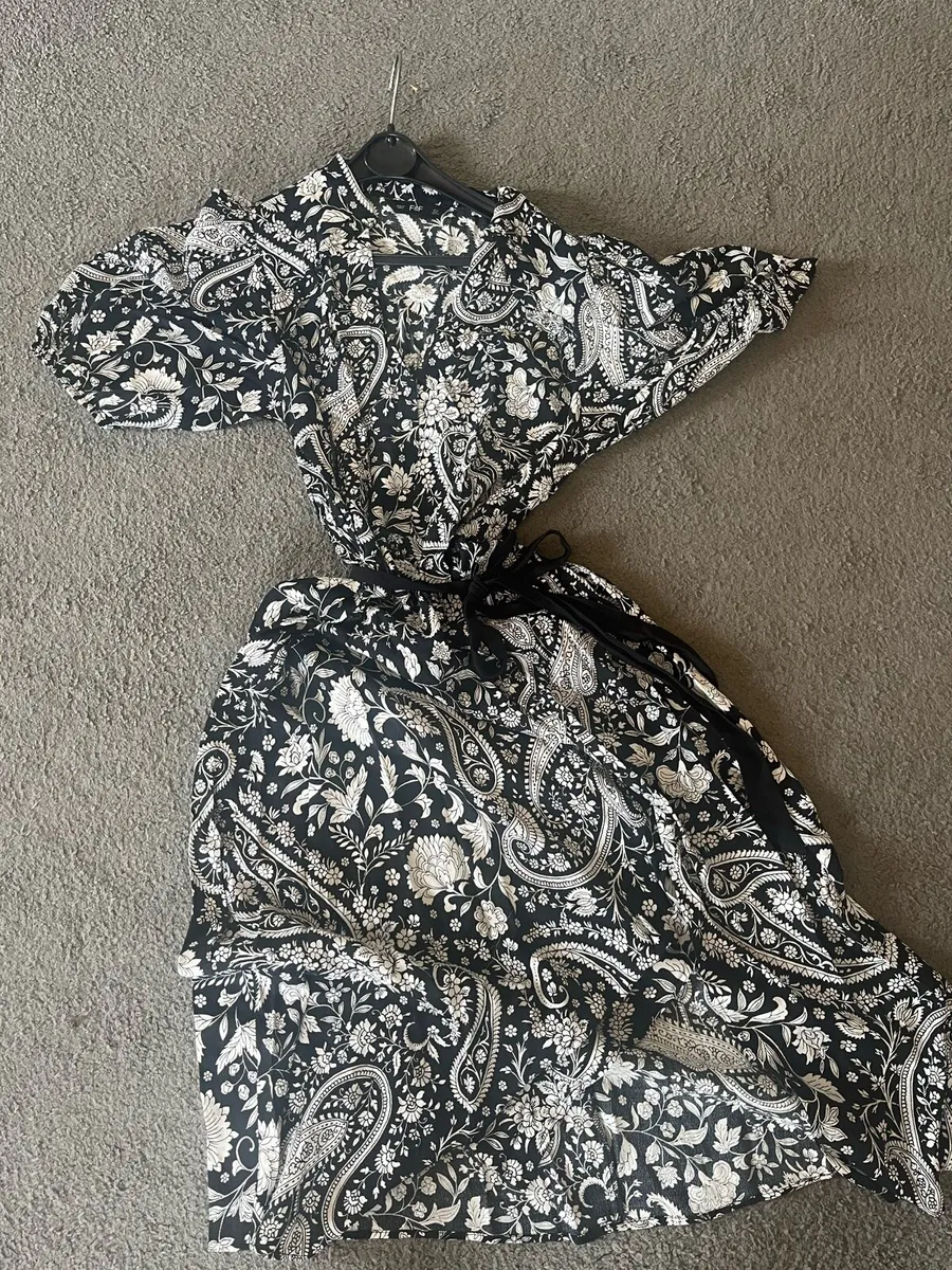 Summer dress size 12