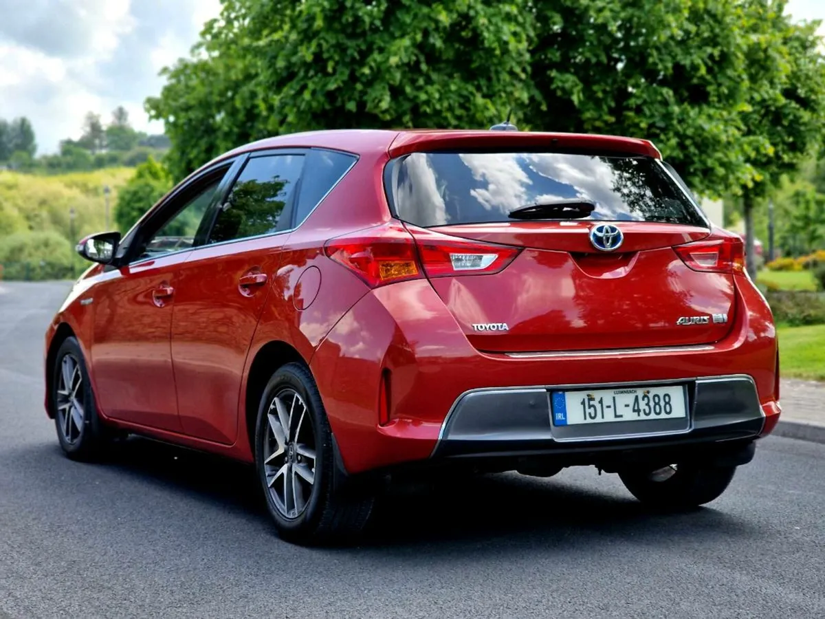 TOYOTA AURIS HYBRID AUTO NEW NCT€6850€ - Image 3